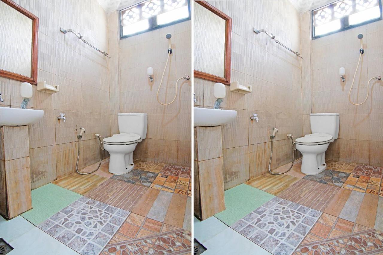 Oyo 91510 Homestay Utama Syariah Пеканбару Екстериор снимка