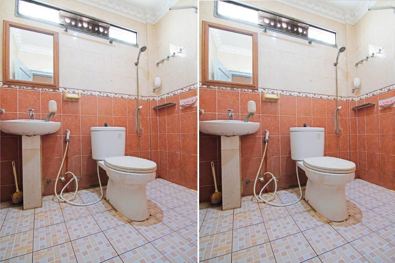 Oyo 91510 Homestay Utama Syariah Пеканбару Екстериор снимка