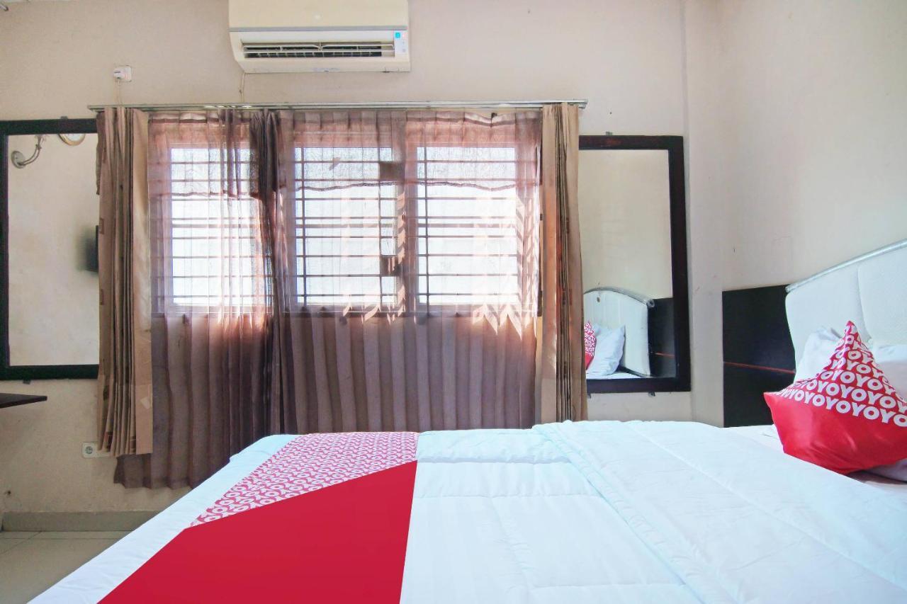 Oyo 91510 Homestay Utama Syariah Пеканбару Екстериор снимка
